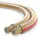 sonero 50 Meter 2x0 75mm2 CCA Lautsprecherkabel Boxenkabel Farbe