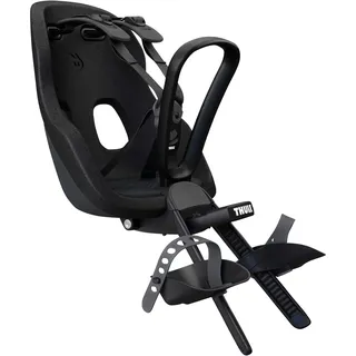 Thule Yepp Nexxt 2 Mini Midnight Black, Schwarz