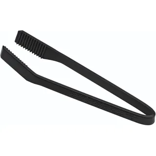 Kuhn Rikon Kochzange Silikon schwarz 17 cm