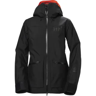 Helly Hansen Women’s Powderqueen 3.0 Ski Jacket black (990) XS