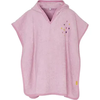 Playshoes Badeponcho Frottee-poncho Bademantel Handtuch, Einhorn, S Bis Ca. 4 Jahre EU