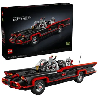 LEGO DC Super Heroes Batman: Batmobil aus der 60er-Jahre-Fernsehserie 76328