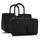 Loopshopper M Schwarz 40 x 20 x 26 cm