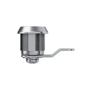 Basi 9000-1340 Hebelschloss Silber