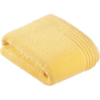 Vienna Style Supersoft Badetuch 100 x 150 cm citro