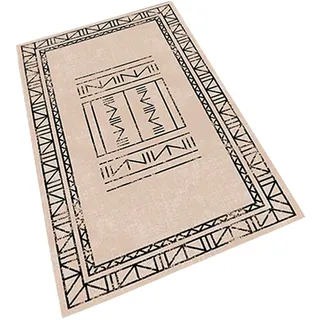 WELL HOME MOBILIARIO & DECORACIÓN Teppich aus Polyester, Bedruckt, 160 x 230 cm