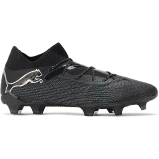 Puma Future 7 Ultimate AG/FG Herren Black/Silver Gray/Shadow Gray 40