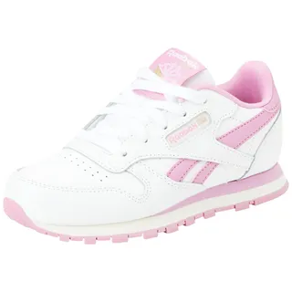 Classic Leather White / Pink / Chalk 37,5