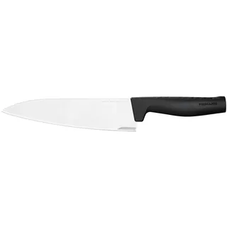Fiskars Hard Edge Allzweckmesser 20 cm Schwarz