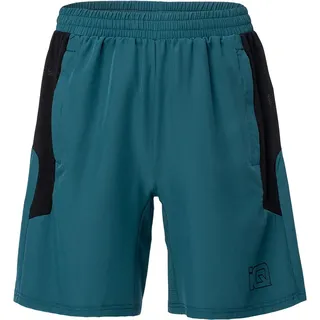 Iq Ibalwy Ii Kurze Hose - Indian Teal - L
