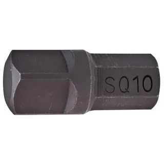 Bahco Kasten Mit Robertson-bits 10 Mm 5 Einheiten - Multicolor - One Size