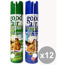 Goodair Bagno Spray grün 3 12 x 3600 g
