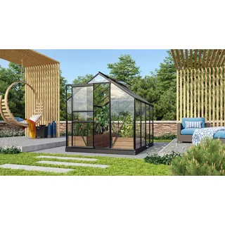Vitavia Venus 5000 Alu Schwarz ESG 3 mm 5,00 m2