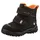 Husky1 Warm Gefütterte Schwarz/Orange 25