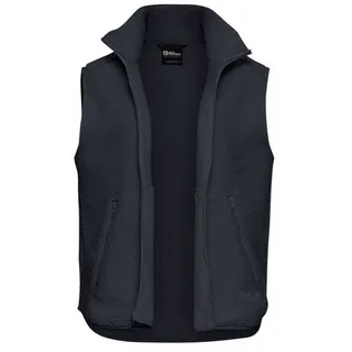 Jack Wolfskin High Curl Vest W dark navy