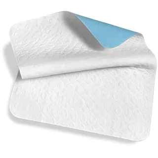 sleezzz Vital wasserdichte Matratzenauflage 75 x 90 cm weiß