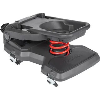 Hamax Gepäckträgeradapter - Dunkelgrau