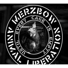 Musik Animal Liberation-Until Every Cage Is Empty / Merzbow, (1 CD)