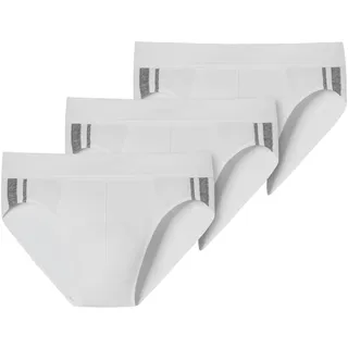 SCHIESSER 95/5 Rio-Slips weiss XXL 3er Pack