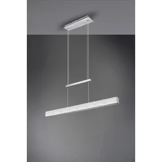Trio Reality Leuchten LED Pendelleuchte Paros Switch Dimmer, höhenverstellbar