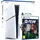 PlayStation 5 Slim 1000 GB Weiß + EA SPORTS FC26 + 1x DualSense Wireless-Controller