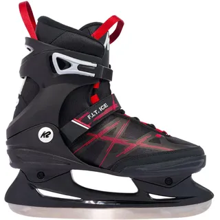 K2 F.I.T. Ice black_red - Schwarz/Rot - 43.5