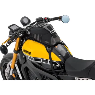 SW-Motech Legend Gear LT2 5,5 l Schwarz/Braun