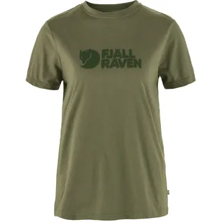 Fjällräven Logo green XL
