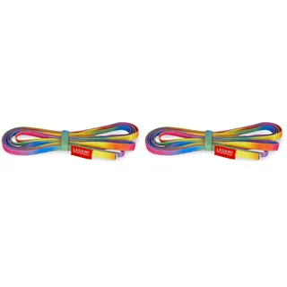 LEGAMI FRS0001 French Skipping, Regenbogen (Rainbow) (Packung mit 2)