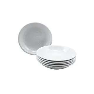 Seltmann Weiden Suppenteller Compact weiß Ø 20,0 cm 6-tlg., 6 St.