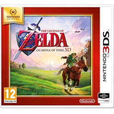 Bild The Legend of Zelda: Ocarina of Time 3D (PEGI) (3DS)