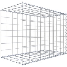 Bild von Gabione-Anbaukorb Typ 2 100 x 50 cm x 70 cm