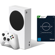 Xbox Series S + Starfield Premium Edition| Xbox & Windows 10/11 - Download Code
