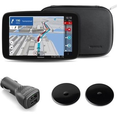 TomTom, Fahrzeug Navigation, Go Expert Plus PremiumPack (7")