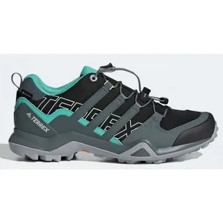 Terrex Swift R2 GTX Damen Core Black/Blue Oxide/Acid Mint 40 2/3