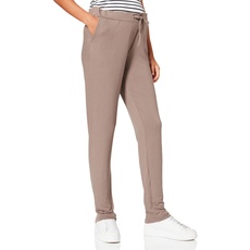 Noppies Maternity Damen Pants UTB Hudson Hose, Taupe Melange-P757, XXS