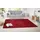 Shashi Gr 4 rot B 160cm H 8 5mm L 240cm Kunstfaser Teppiche Teppich Läufer weich
