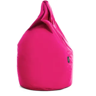 Diablo Kindersitzsack mit Füllung Sitzsack Gaming Sessel Beanbag Farbe: Rosa - Rosa