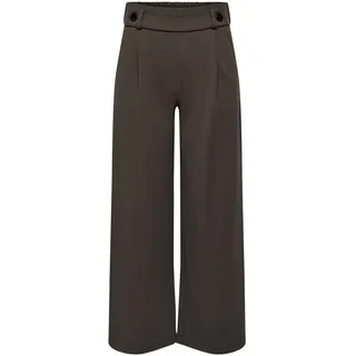 Jdy Jdygeggo New Long Pant Jerseyhose Braun L 32