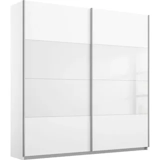 Rauch »Quadra Bestseller Schlafzimmerschrank in vielen Breiten« Kleiderschrank Garderobenschrank Schrank mit Glaselementen,