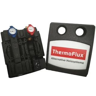 ThermoFlux Pumpengruppe mit Pumpe | für gemischte Heizkreise