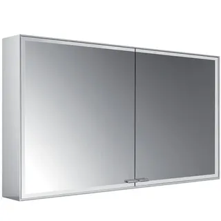 emco prestige 2 Lichtspiegelschrank, Aufputzmodell, 1188mm, 989707008, Ausführung: ohne light system