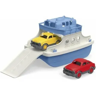 Green Toys Fähre mit Autos