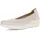 Damen ZÜRICH Pumps MARMOR Shell/Silber 40 EU Weit