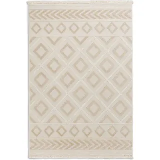 SCHÖNER WOHNEN-Kollektion Outdoor Teppich SUMMER Natur 160 x 230 cm
