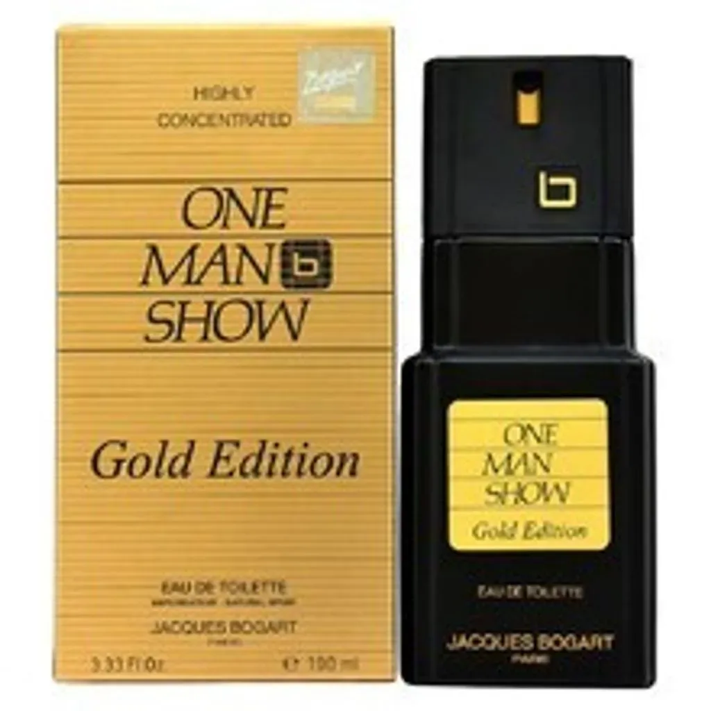 Bild von One Man Show Gold Edition Eau de Toilette 100 ml