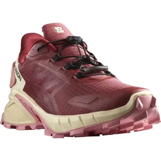 Supercross 4 Gore-Tex Damen cow hide/syrah/blush 40