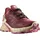 Supercross 4 Gore-Tex Damen cow hide/syrah/blush 40