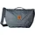 Greenland Shoulder Bag Baumwolle/Grau