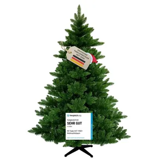 Weihnachtsbaum „Spessarttanne Classic“ PVC 19001